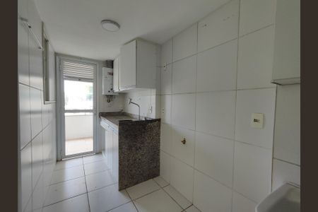 Apartamento para alugar com 81m², 2 quartos e 1 vaga Apartamento para alugar com 81m², 2 quartos e 1 vagaCozinha/Área de Serviço