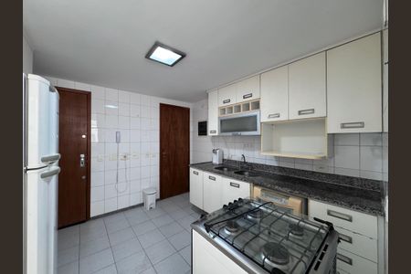 Apartamento para alugar com 110m², 3 quartos e 2 vagas Apartamento para alugar com 110m², 3 quartos e 2 vagasCozinha e Área de Serviço