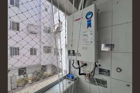 Apartamento para alugar com 110m², 3 quartos e 2 vagas Apartamento para alugar com 110m², 3 quartos e 2 vagasCozinha e Área de Serviço