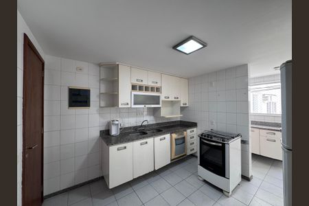 Apartamento para alugar com 110m², 3 quartos e 2 vagas Apartamento para alugar com 110m², 3 quartos e 2 vagasCozinha e Área de Serviço