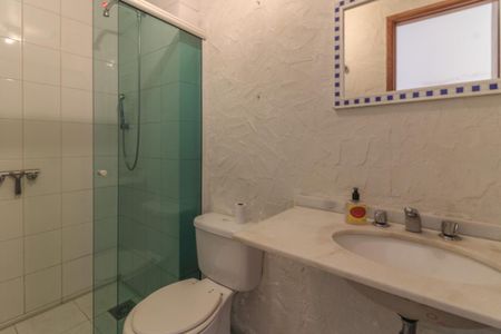 Apartamento para alugar com 110m², 3 quartos e 2 vagas Apartamento para alugar com 110m², 3 quartos e 2 vagasBanheiro Social