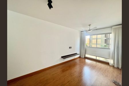 Sala de apartamento para alugar com 1 quarto, 60m² em Bosque, Campinas