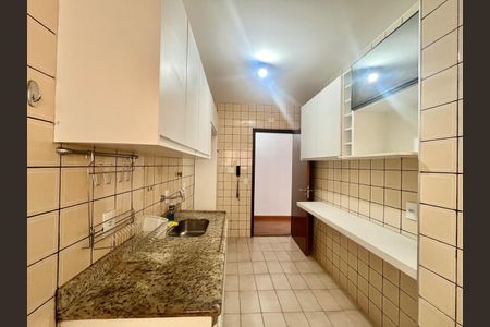 Apartamento para alugar com 60m², 1 quarto e 1 vaga Apartamento para alugar com 60m², 1 quarto e 1 vagaCozinha/área de serviço