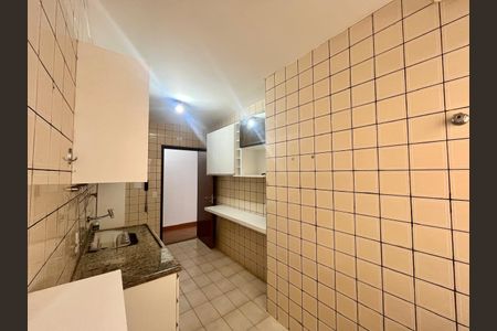 Apartamento para alugar com 60m², 1 quarto e 1 vaga Apartamento para alugar com 60m², 1 quarto e 1 vagaCozinha/área de serviço