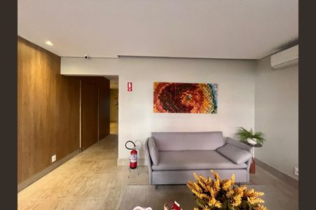 Apartamento para alugar com 60m², 1 quarto e 1 vaga Apartamento para alugar com 60m², 1 quarto e 1 vagaHall de entrada