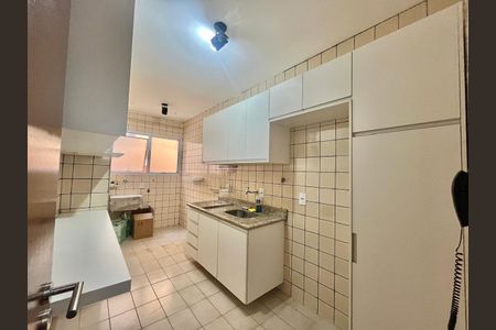 Apartamento para alugar com 60m², 1 quarto e 1 vaga Apartamento para alugar com 60m², 1 quarto e 1 vagaCozinha/área de serviço