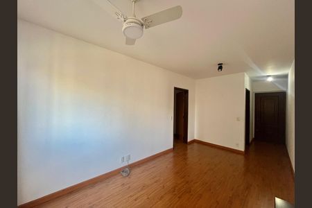 Sala de apartamento para alugar com 1 quarto, 60m² em Bosque, Campinas