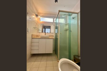 Apartamento para alugar com 60m², 1 quarto e 1 vaga Apartamento para alugar com 60m², 1 quarto e 1 vagaBanheira