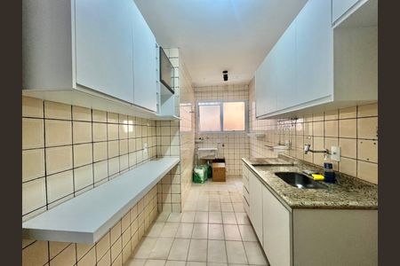 Apartamento para alugar com 60m², 1 quarto e 1 vaga Apartamento para alugar com 60m², 1 quarto e 1 vagaCozinha/área de serviço