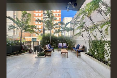 Apartamento para alugar com 60m², 1 quarto e 1 vaga Apartamento para alugar com 60m², 1 quarto e 1 vagaÁrea comum