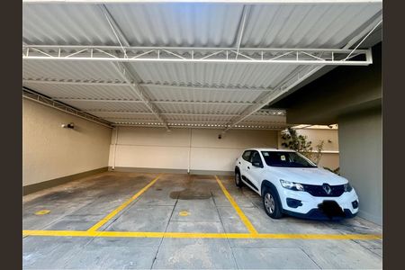 Apartamento para alugar com 60m², 1 quarto e 1 vaga Apartamento para alugar com 60m², 1 quarto e 1 vagaGaragem