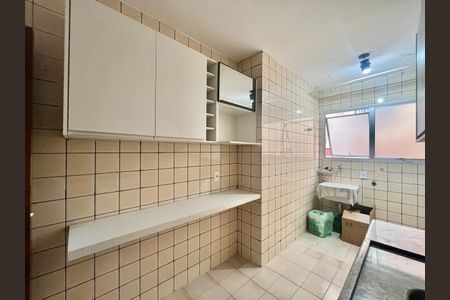 Apartamento para alugar com 60m², 1 quarto e 1 vaga Apartamento para alugar com 60m², 1 quarto e 1 vagaCozinha/área de serviço