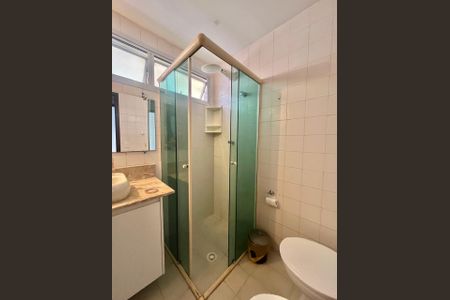 Apartamento para alugar com 60m², 1 quarto e 1 vaga Apartamento para alugar com 60m², 1 quarto e 1 vagaBanheira
