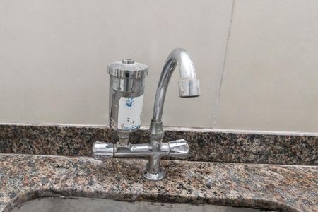 Apartamento à venda com 65m², 2 quartos e sem vagaCozinha