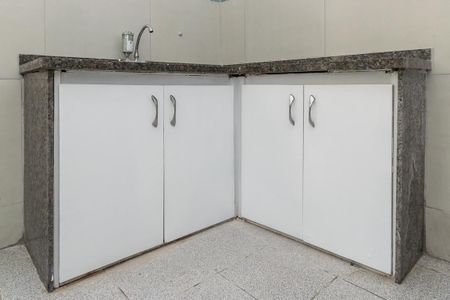 Apartamento à venda com 65m², 2 quartos e sem vagaCozinha