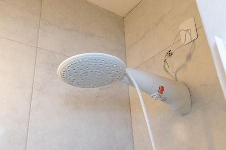 Apartamento à venda com 65m², 2 quartos e sem vagaBanheiro da Suíte