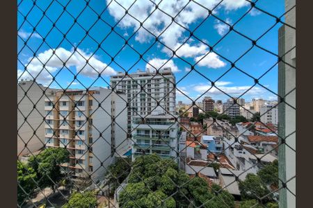 Vista da Sala de apartamento para alugar com 3 quartos, 120m² em Andaraí, Rio de Janeiro