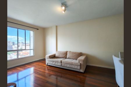 Sala de apartamento para alugar com 3 quartos, 120m² em Andaraí, Rio de Janeiro