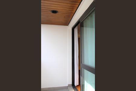 Apartamento à venda com 230m², 4 quartos e 3 vagasVaranda da Sala