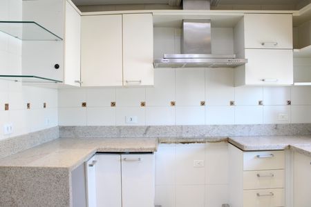 Apartamento à venda com 230m², 4 quartos e 3 vagasCozinha