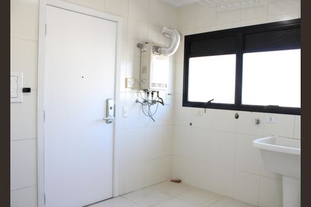 Apartamento à venda com 230m², 4 quartos e 3 vagasÁrea de Serviço