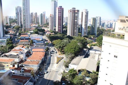 Apartamento à venda com 230m², 4 quartos e 3 vagasVista da Suite 1