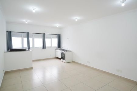 Studio de kitnet/studio para alugar com 1 quarto, 35m² em Nova Gerty, São Caetano do Sul
