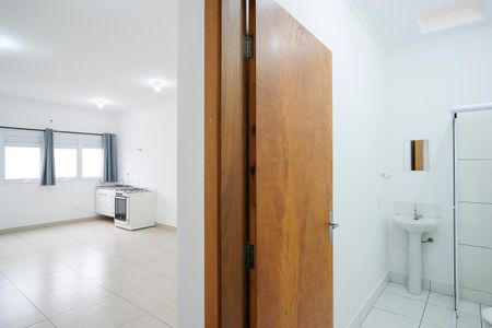 Studio para alugar com 35m², 1 quarto e sem vagaBanheiro Social