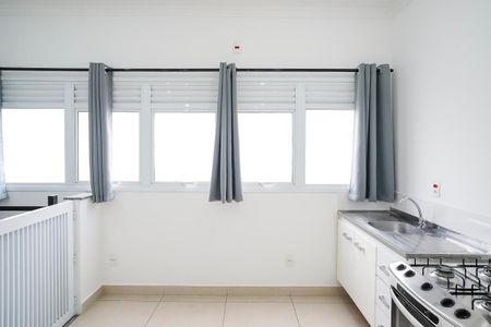 Studio de kitnet/studio para alugar com 1 quarto, 35m² em Nova Gerty, São Caetano do Sul