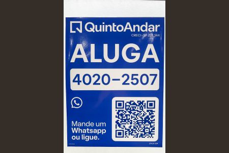 Studio para alugar com 35m², 1 quarto e sem vagaPlaquinha