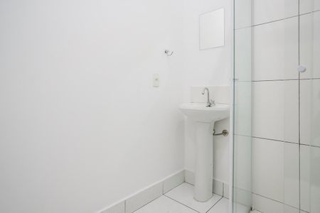 Studio para alugar com 35m², 1 quarto e sem vagaBanheiro Social