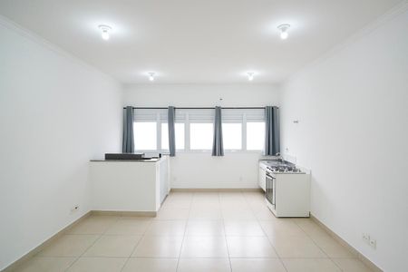 Studio de kitnet/studio para alugar com 1 quarto, 35m² em Nova Gerty, São Caetano do Sul