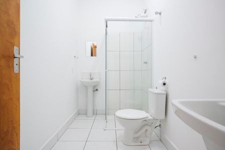 Studio para alugar com 35m², 1 quarto e sem vagaBanheiro Social