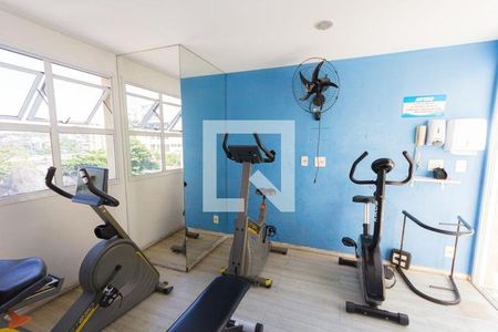 Apartamento à venda com 112m², 3 quartos e 2 vagasÁrea comum - Academia