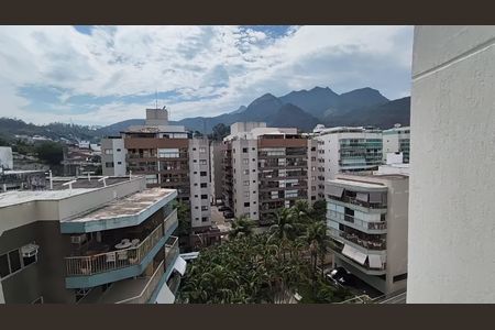 Apartamento à venda com 112m², 3 quartos e 2 vagasVista da Suíte