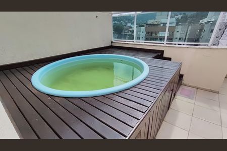 Apartamento à venda com 112m², 3 quartos e 2 vagasPiscina