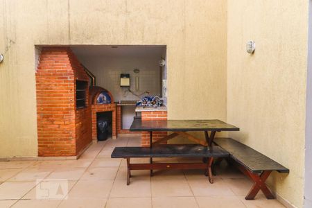 Apartamento à venda com 112m², 3 quartos e 2 vagasÁrea comum - Churrasqueira