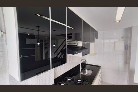 Apartamento à venda com 112m², 3 quartos e 2 vagasCozinha