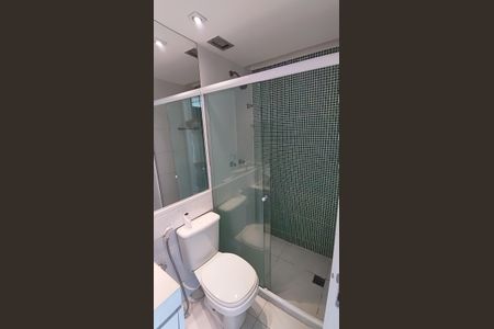 Apartamento à venda com 112m², 3 quartos e 2 vagasBanheiro 1