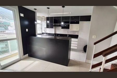 Apartamento à venda com 112m², 3 quartos e 2 vagasCozinha