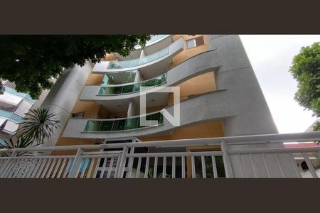 Apartamento à venda com 112m², 3 quartos e 2 vagasFachada