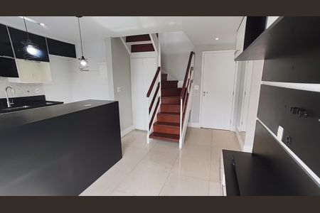 Sala de apartamento para alugar com 3 quartos, 112m² em Freguesia (jacarepaguá), Rio de Janeiro