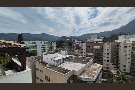 Apartamento à venda com 112m², 3 quartos e 2 vagasVista do Terraço