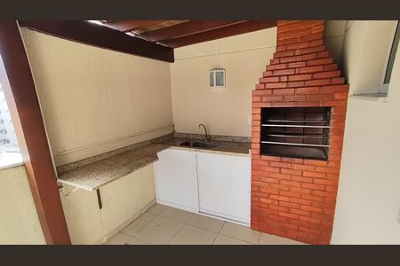 Apartamento à venda com 112m², 3 quartos e 2 vagasTerraço