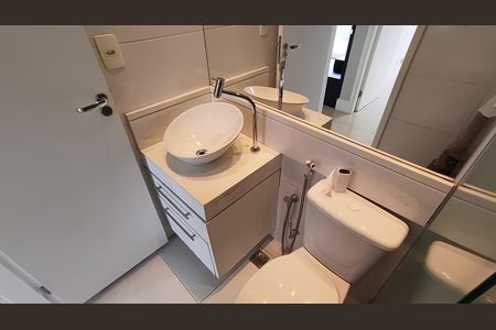 Apartamento à venda com 112m², 3 quartos e 2 vagasBanheiro 1