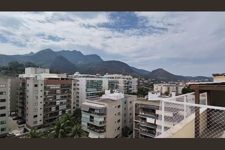 Apartamento à venda com 112m², 3 quartos e 2 vagasVista do Terraço