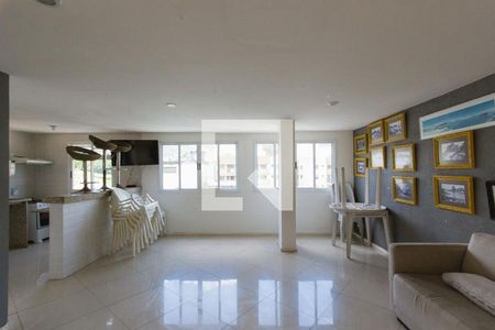 Apartamento à venda com 112m², 3 quartos e 2 vagasÁrea comum - Salão de festas