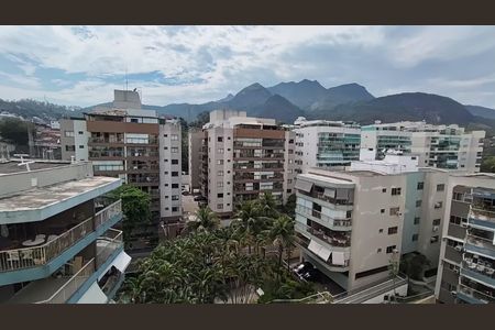 Apartamento à venda com 112m², 3 quartos e 2 vagasVista do Quarto 1