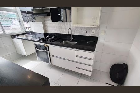 Apartamento à venda com 112m², 3 quartos e 2 vagasCozinha