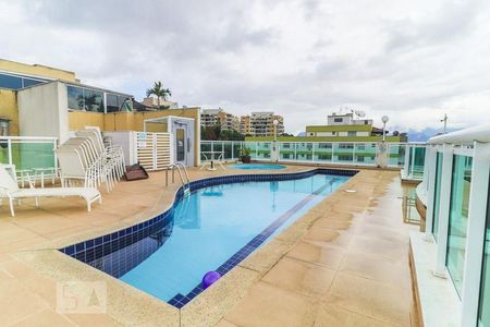 Apartamento à venda com 112m², 3 quartos e 2 vagasÁrea comum - Piscina